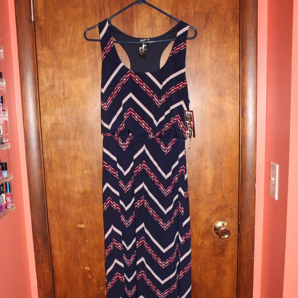 Long dress